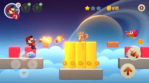 Super Run World ảnh chụp màn hình 3