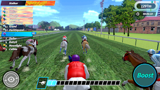 Derby Life : Horse racing 스크린샷 3