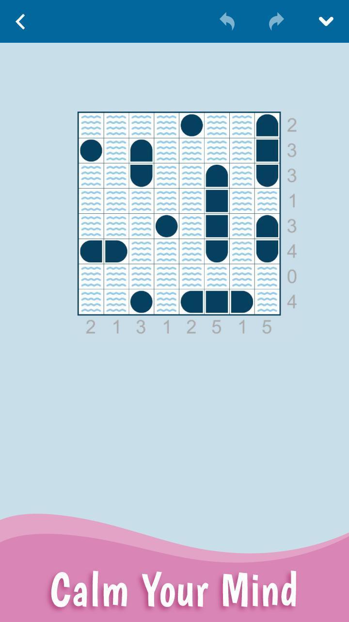 SeaBattle: War Ship Puzzles screenshot 3