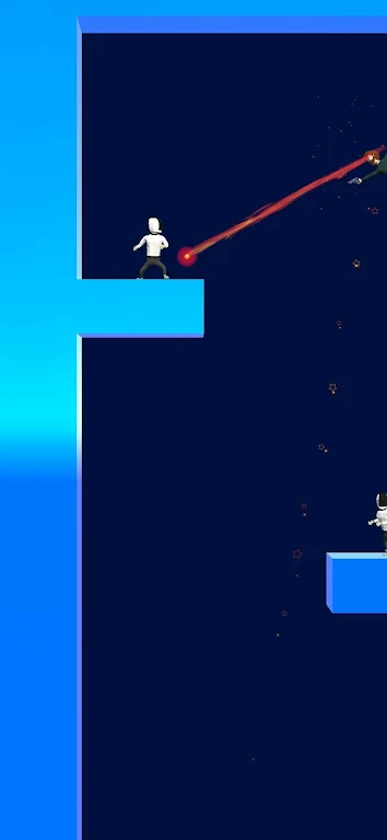 Screenshot Jump Shooting : Action Bullets 4