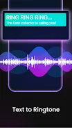 Mp3 Cutter - Ringtone Maker captura de pantalla 3