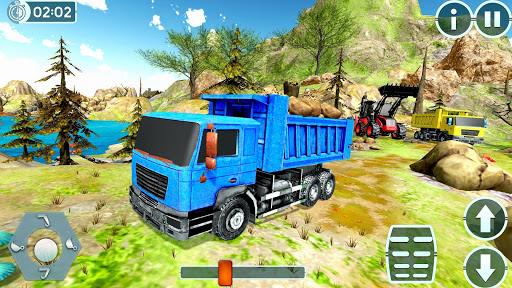 JCB: Excavator Simulator 2021 স্ক্রিনশট 4