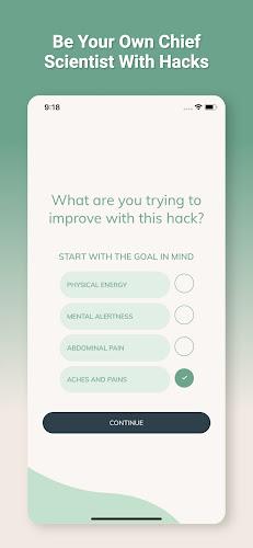 Commonality Health Tracker zrzut ekranu 4