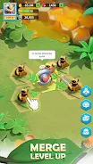 ภาพหน้าจอ Beedom: Casual Strategy Game 2