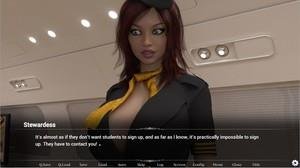 Screenshot The College 0.40.0 4