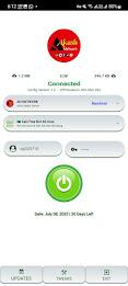 AKASH NetWork Lite - Safe VPN Captura de pantalla 4