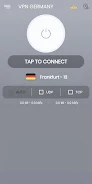 Screenshot VPN Germany - Fast Safe VPN 1