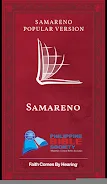 Samareno Bible 스크린 샷 1