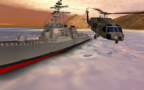 Helicopter Sim 스크린 샷 2