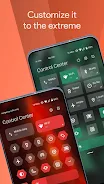 Mi Control Center screenshot 2