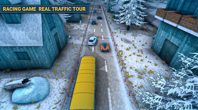 ภาพหน้าจอ Traffic Racer:Xtreme Car Rider 3