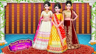 Gujarati Indian Wedding Game zrzut ekranu 1