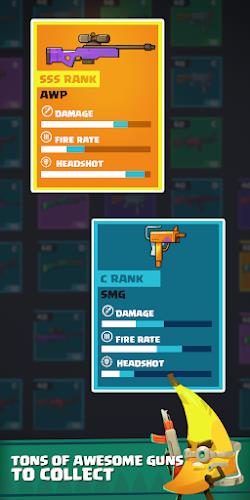 Fruit War: Idle Defense Game Screenshot 2