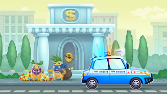 Tabi car games for kids screenshot 3