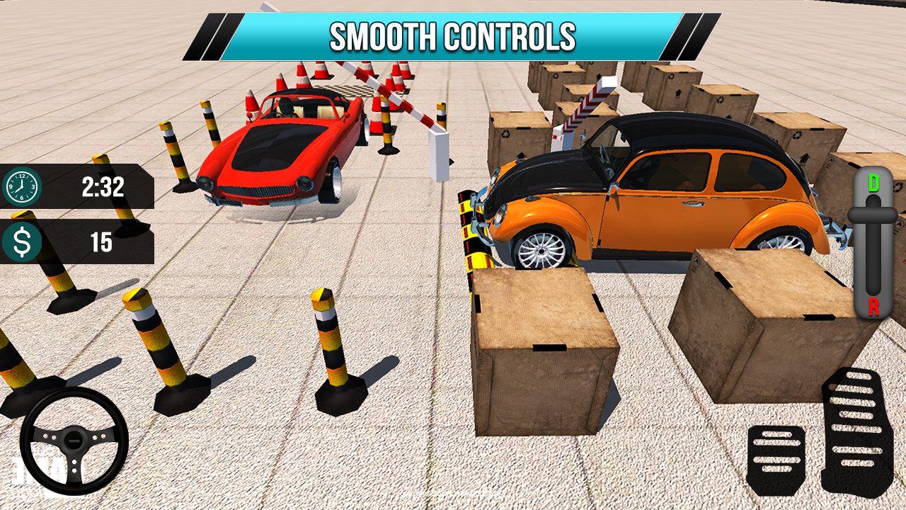 Screenshot Car Parking King Car Games 4