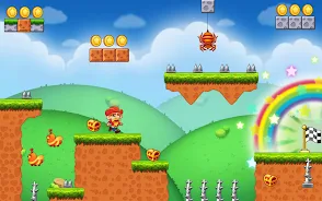 Super Jabber Jump 3 ảnh chụp màn hình 4