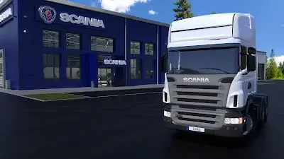 Truck Simulator : Ultimate Скриншот 1