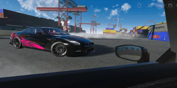 Drive Zone Online MOD屏幕截圖2