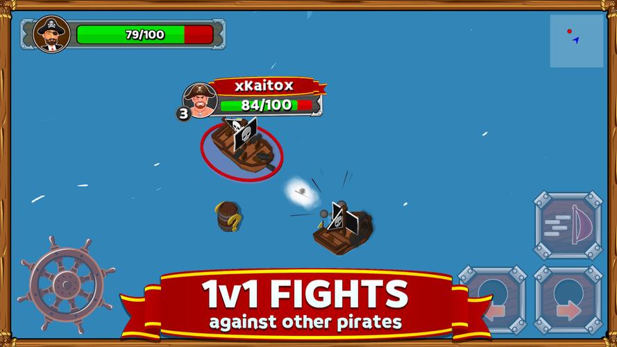 Screenshot Pirates Business 1