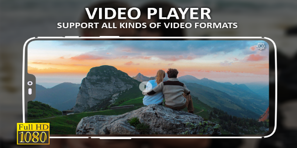 XXVI Video Player : All Format स्क्रीनशॉट 1