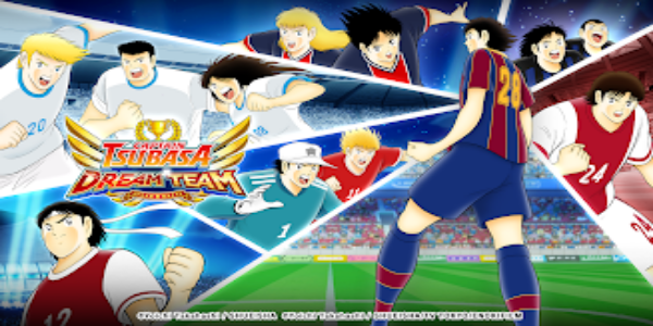 Captain Tsubasa: Dream Team ကိုဖန်သားပြင်3