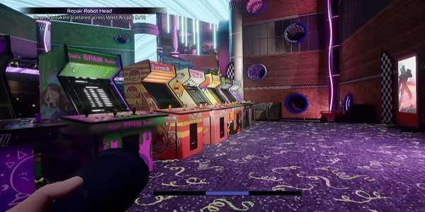 FNAF Security Breach Capture d’écran3