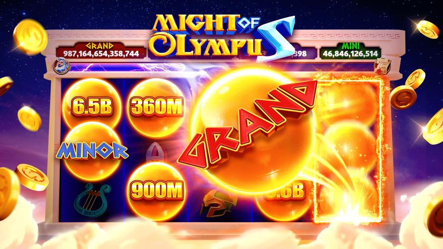 Cash Frenzy™ 스크린 샷 4
