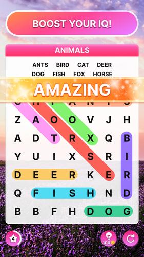 Word Search! Screenshot 4