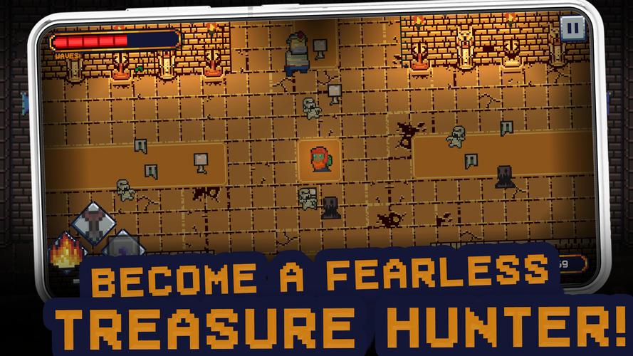 Treasure Hunter Screenshot 3