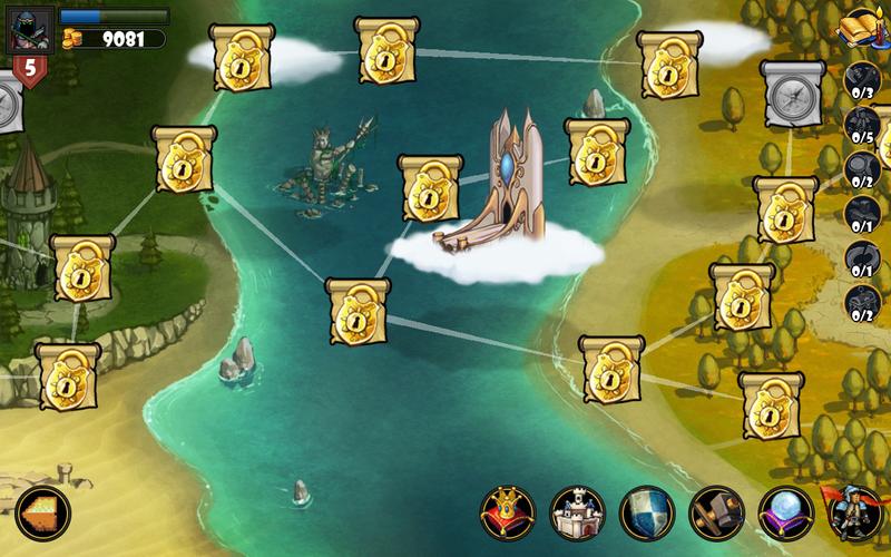 Royal Heroes Screenshot 2
