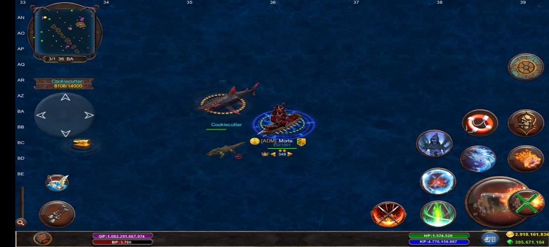 Korsan Timi : Pirate Lords Screenshot 4