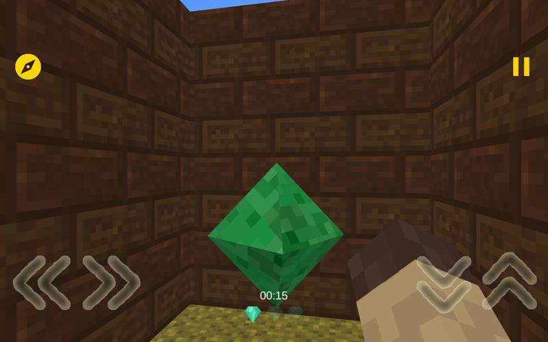 Mine Maze 3D屏幕截圖4