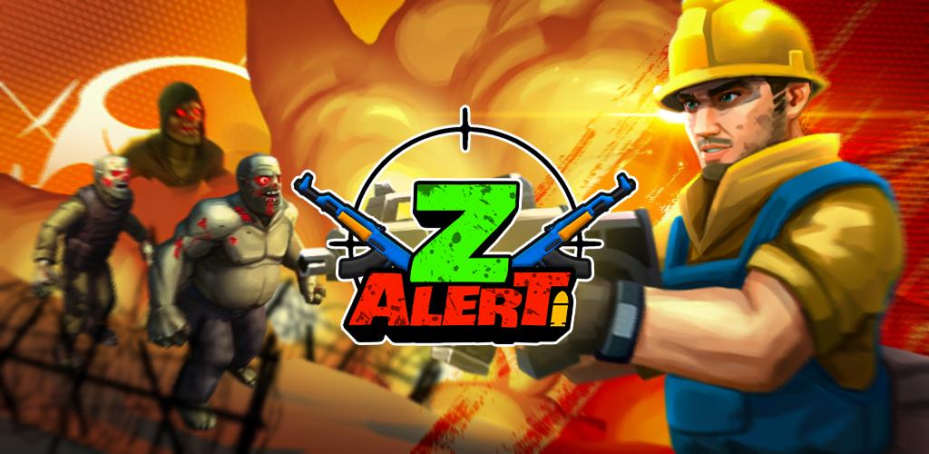 Z Alert: Zombie Survivors captura de pantalla 1
