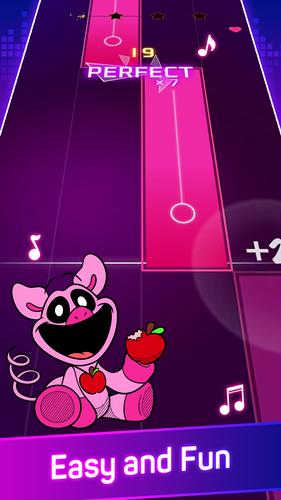 Screenshot Cyber Music Rush 1