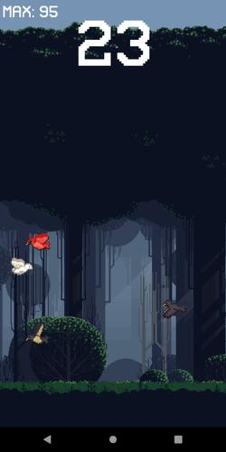 Forest Flyer Screenshot 3