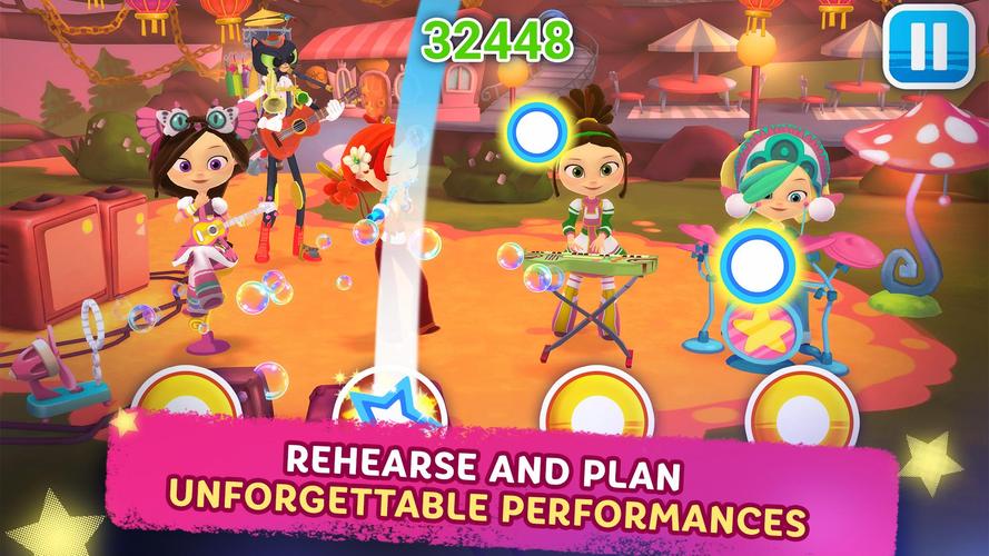 Rhythm Patrol Screenshot 3