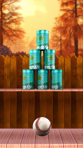 Screenshot Knock Down It : Hit If You Can 1