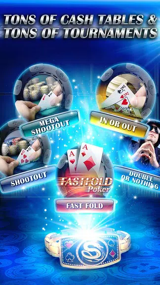 Live Hold’em Pro Poker экрана 4
