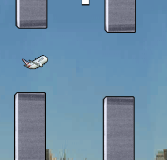 American Flappy Plane屏幕截圖1