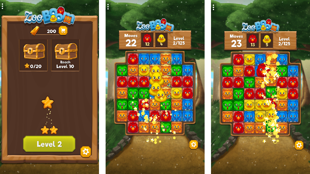 Zoo Boom Screenshot 2