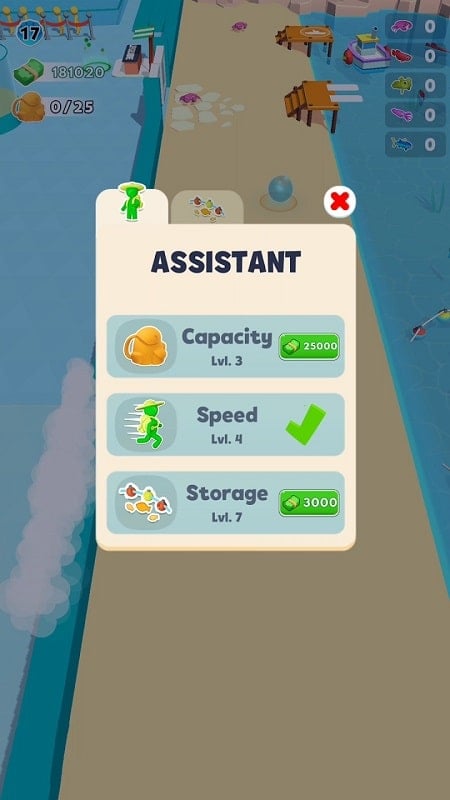 Aquarium Land zrzut ekranu 3
