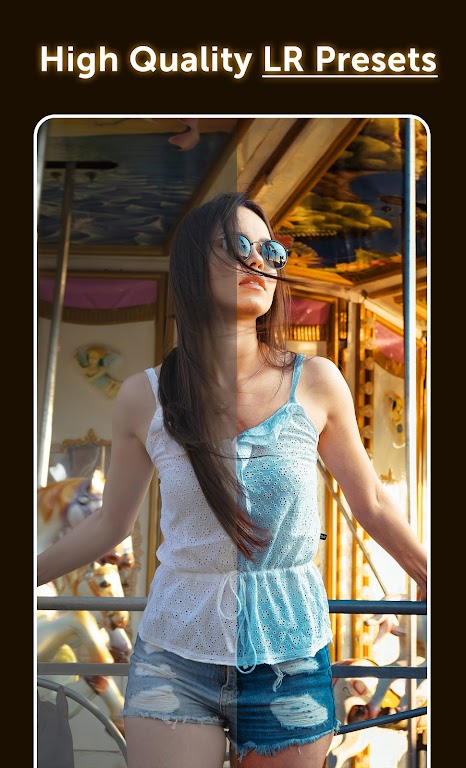 Preset: Lightroom Presets Mod屏幕截圖1