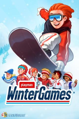 Playman Winter Games应用截图第1张