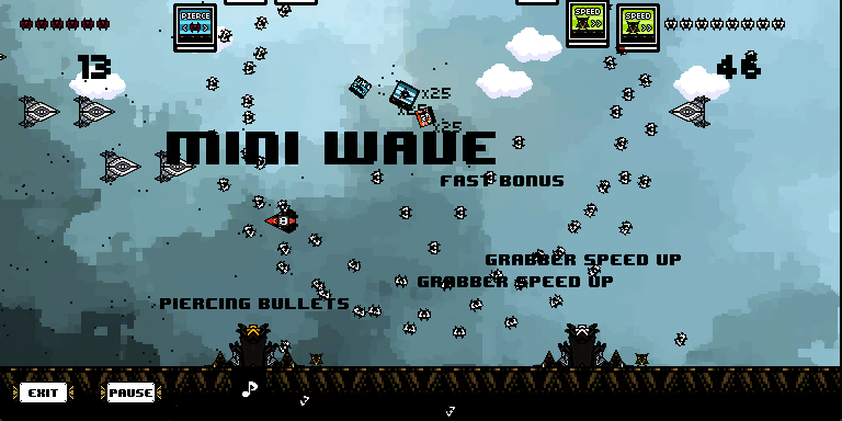10 More Bullets Mod ảnh chụp màn hình 3