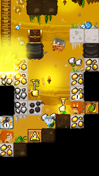 Pocket Mine 3屏幕截圖2