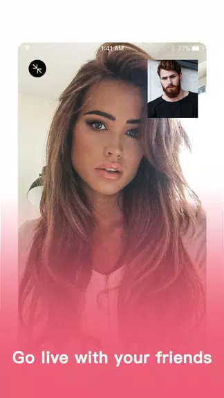 FWB - one night friend finder ekran görüntüsü 4