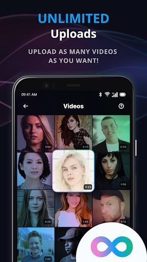 DeepFaker: Face Swap AI Video screenshot 2