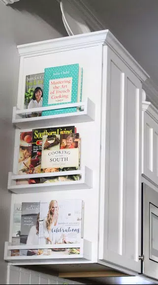 ภาพหน้าจอ Kitchen Space Saving 1