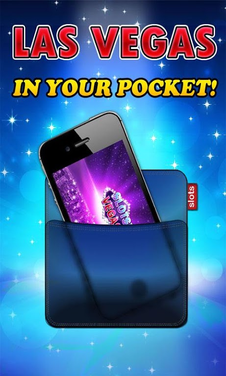 Slots Vegas™ Capture d’écran1