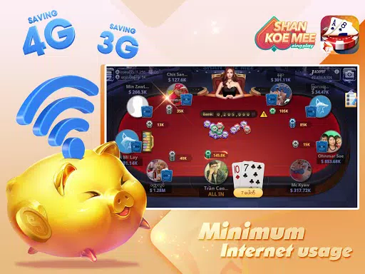 ရှမ်းကိုးမီး Shan 9 ZingPlay Capture d’écran4